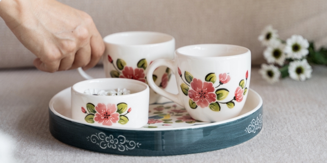 ست های چایخوری